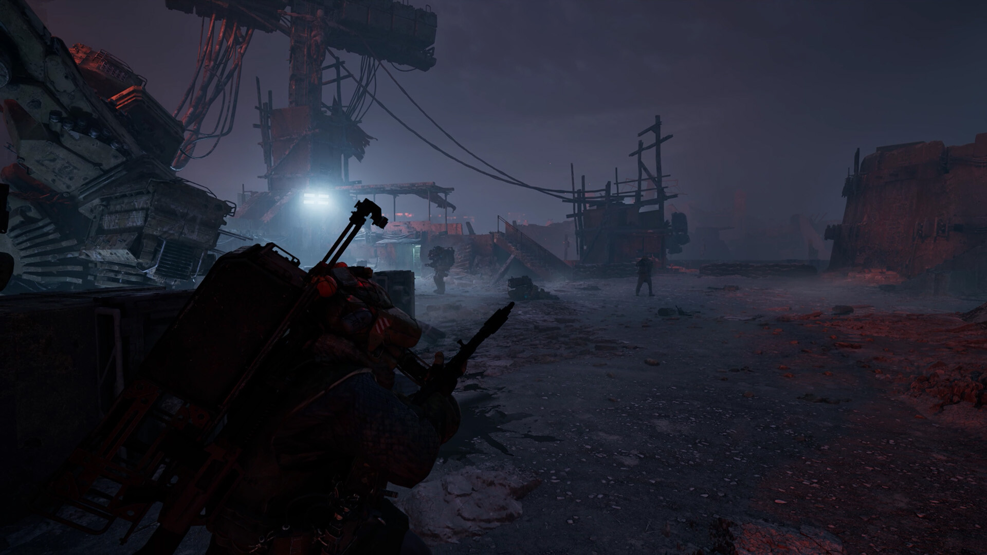 永恒寒冬/The Forever Winter/支持网络联机  第2张