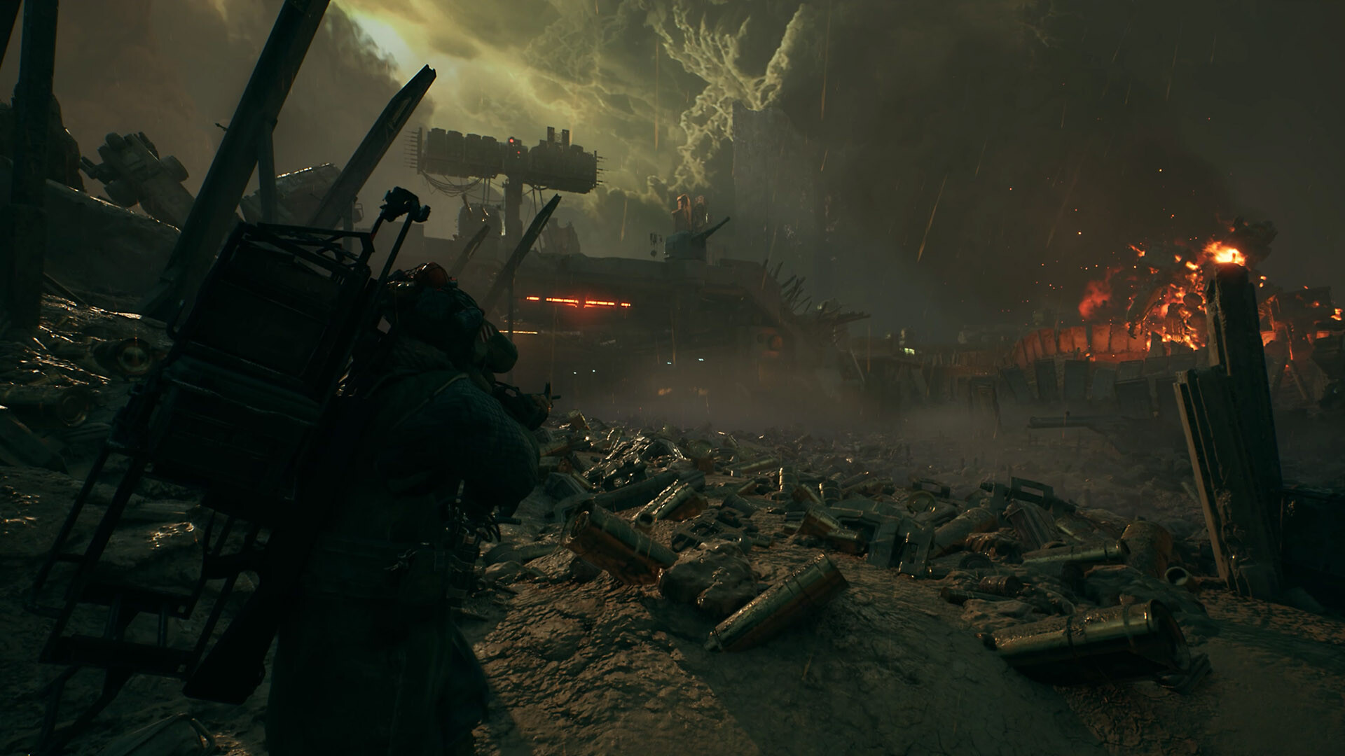 永恒寒冬/The Forever Winter/支持网络联机  第3张