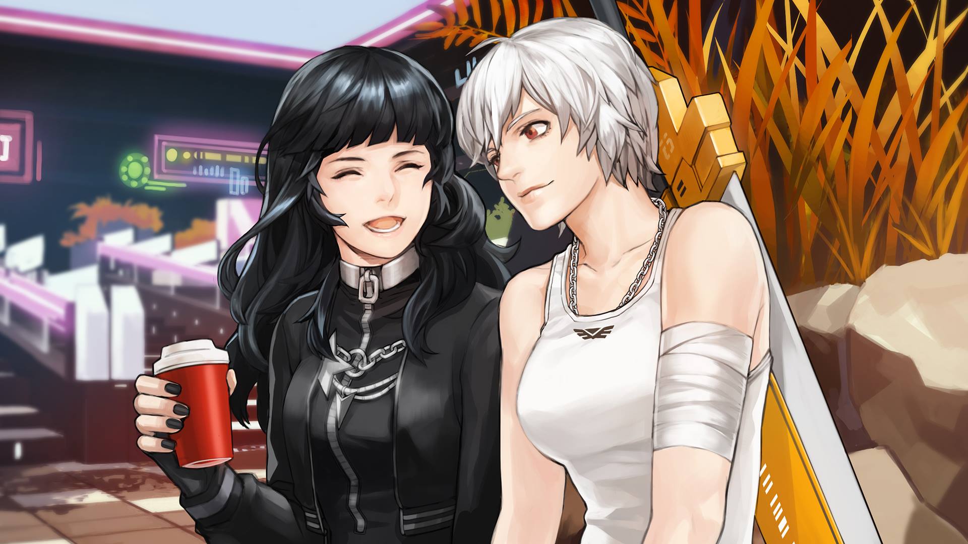 纷争终结者: 被遗弃的孩子们/TROUBLESHOOTER: Abandoned Children 第3张 纷争终结者: 被遗弃的孩子们/TROUBLESHOOTER: Abandoned Children 第3张