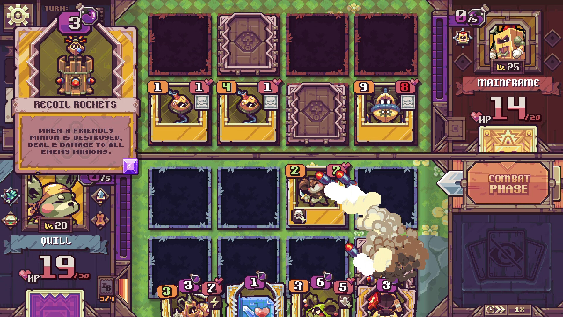 纵横命途/Cross Blitz  第1张