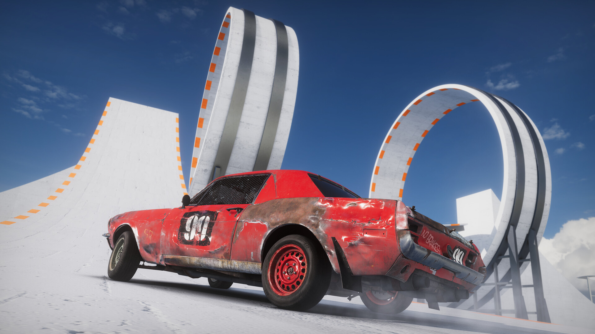 撞车嘉年华2/Wreckfest 2 第1张 撞车嘉年华2/Wreckfest 2 第1张