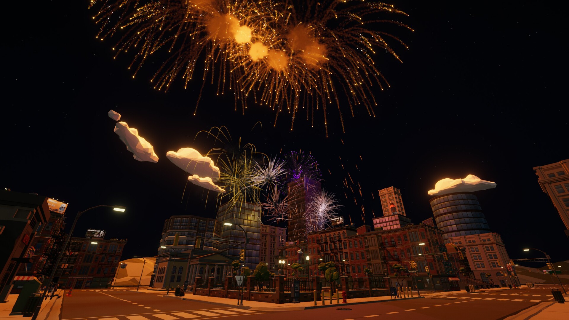 烟花模拟器/Fireworks Mania - An Explosive Simulator  第2张