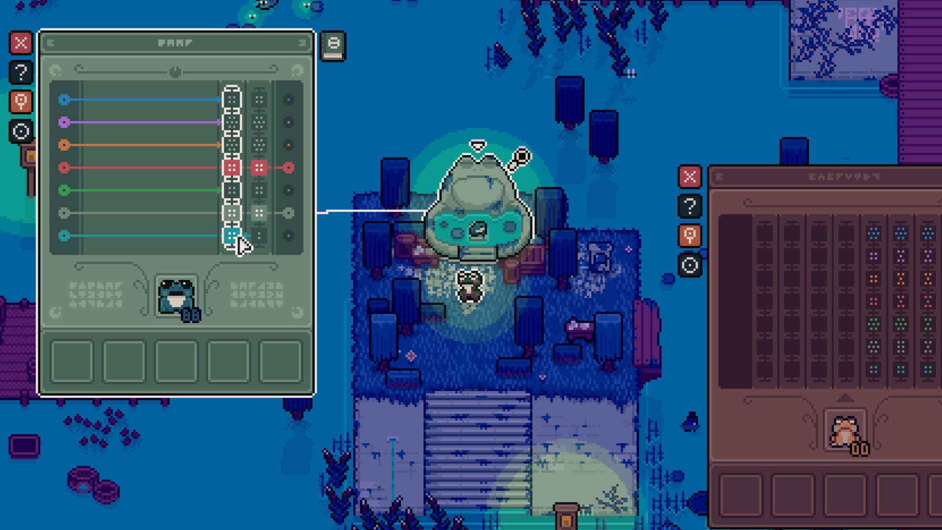 Mudborne:育蛙模拟器/Mudborne: Frog Management Sim 第1张 Mudborne:育蛙模拟器/Mudborne: Frog Management Sim 第1张