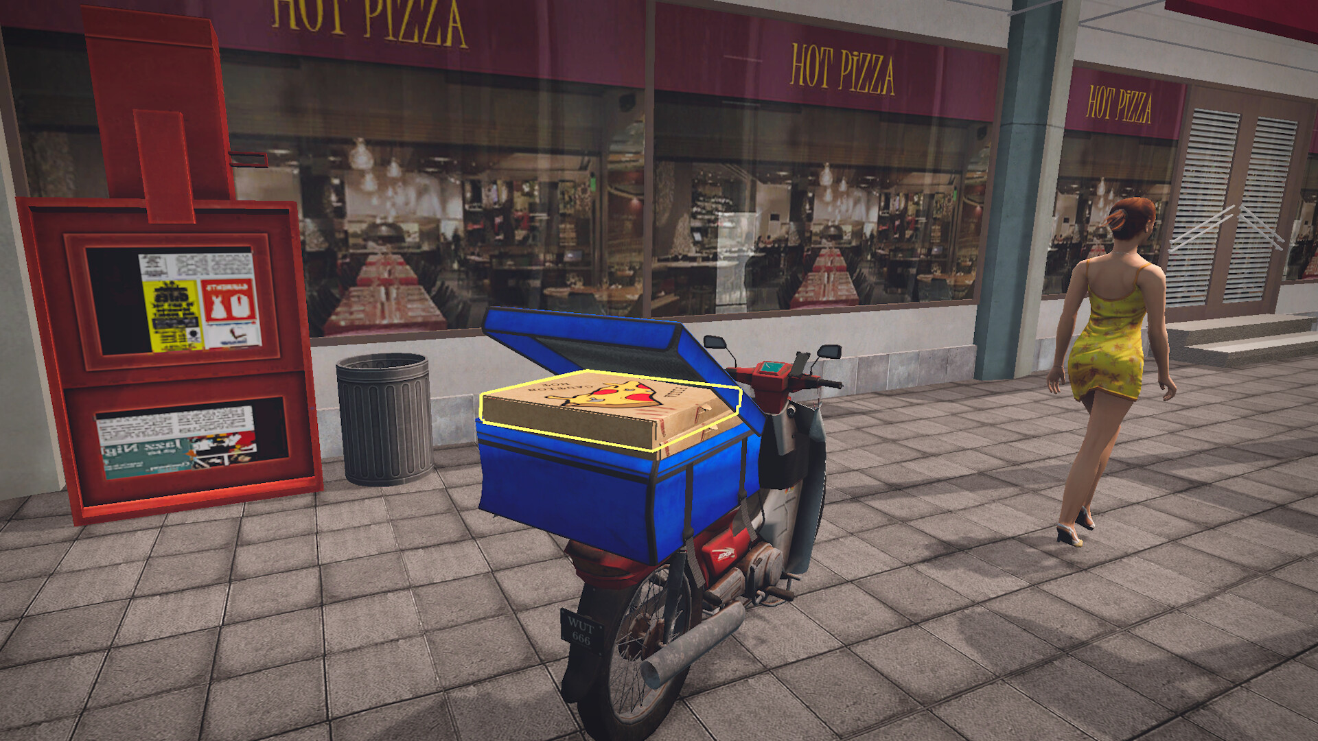 外卖模拟器/Food Delivery Simulator 第3张 外卖模拟器/Food Delivery Simulator 第3张