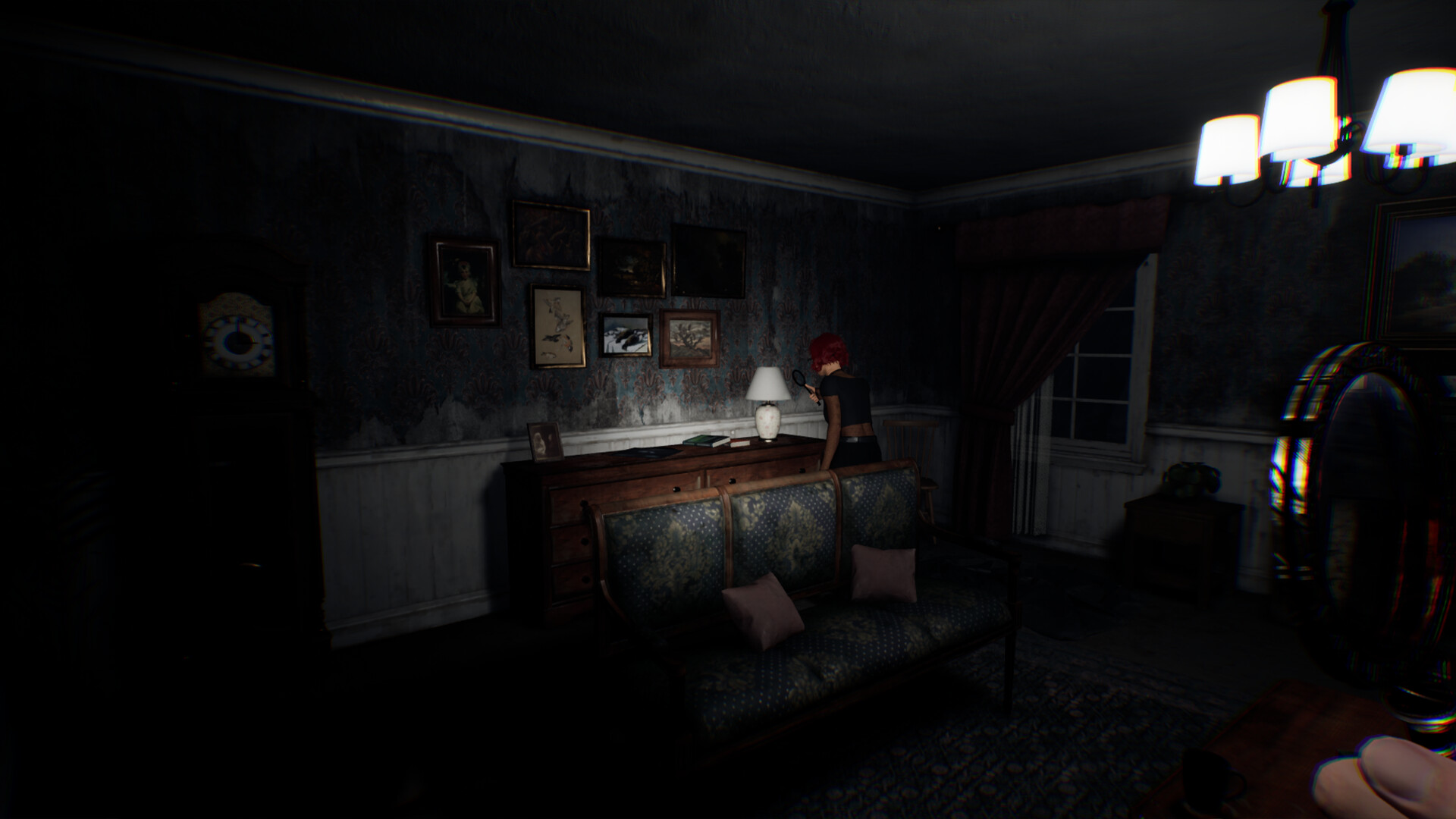 未知项目/Project Unknown/支持网络联机 第3张 未知项目/Project Unknown/支持网络联机 第3张