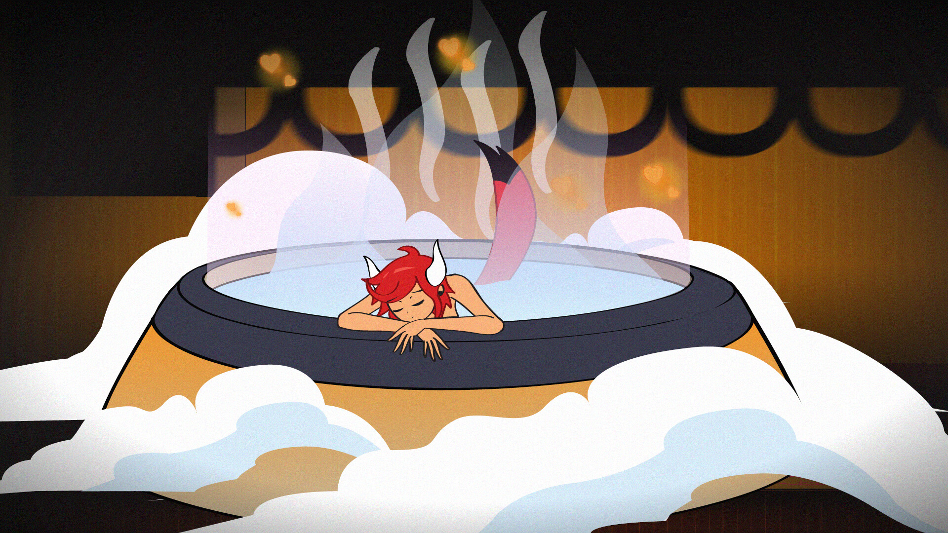 红魔思嘉莉/Scarlet City of Devils 第3张 红魔思嘉莉/Scarlet City of Devils 第3张