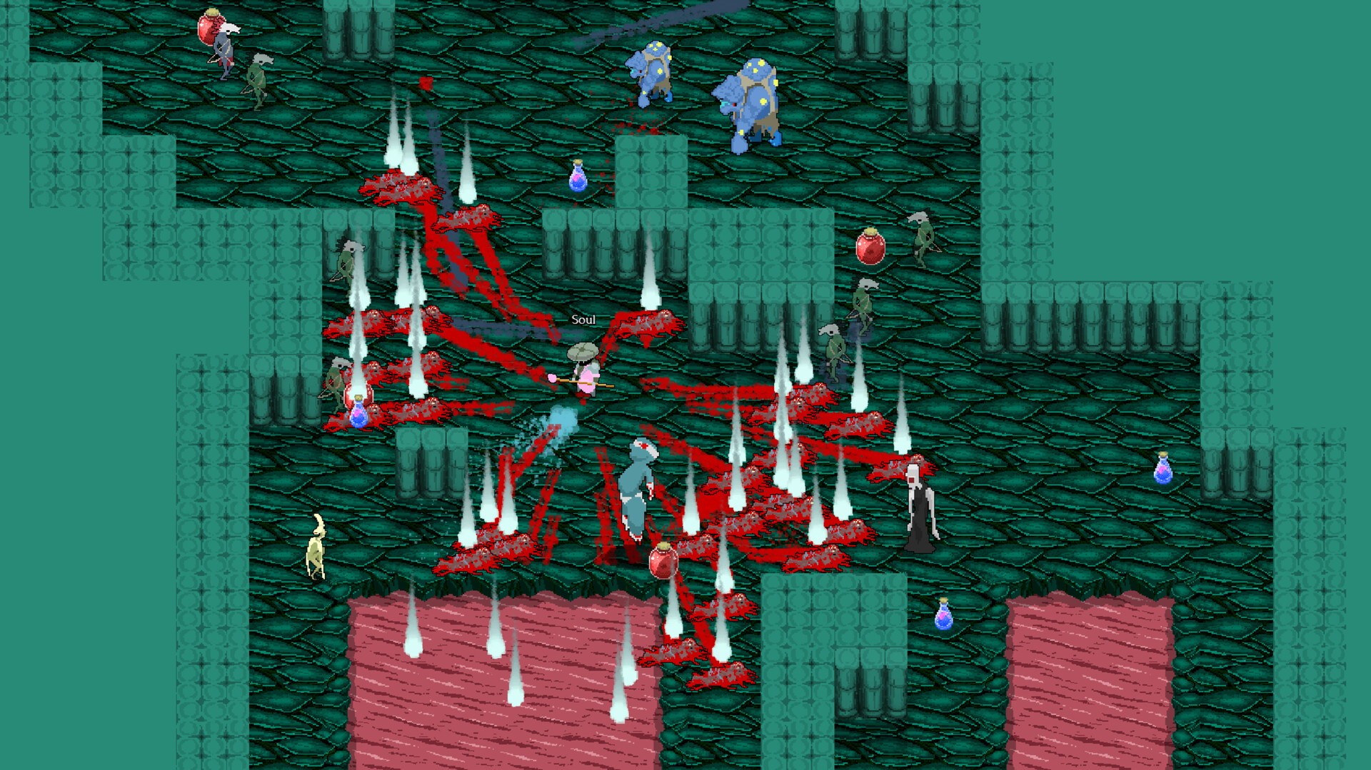 斯佩尔斯森/Spellmasons 第3张 斯佩尔斯森/Spellmasons 第3张