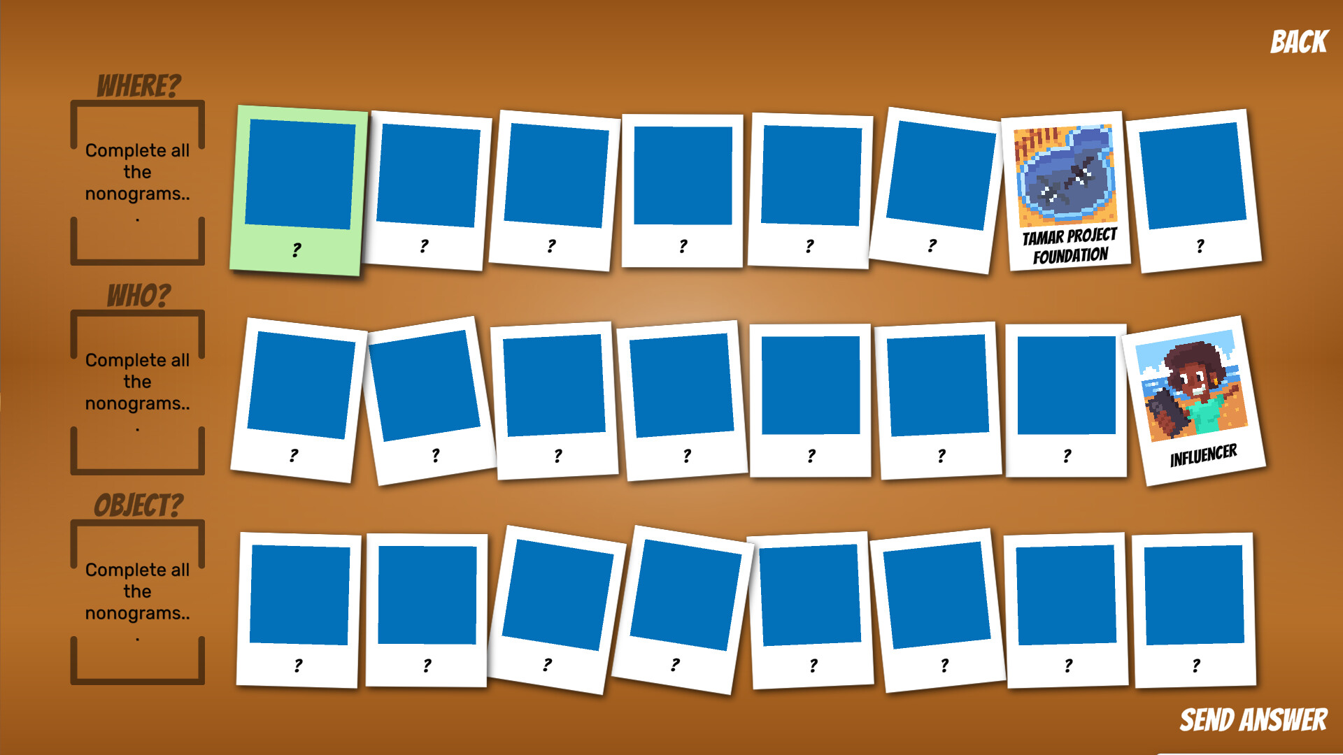 夏洛克猫·福尔摩斯绘图方块/SherloCAT Holmes Nonogram 第1张 夏洛克猫·福尔摩斯绘图方块/SherloCAT Holmes Nonogram 第1张