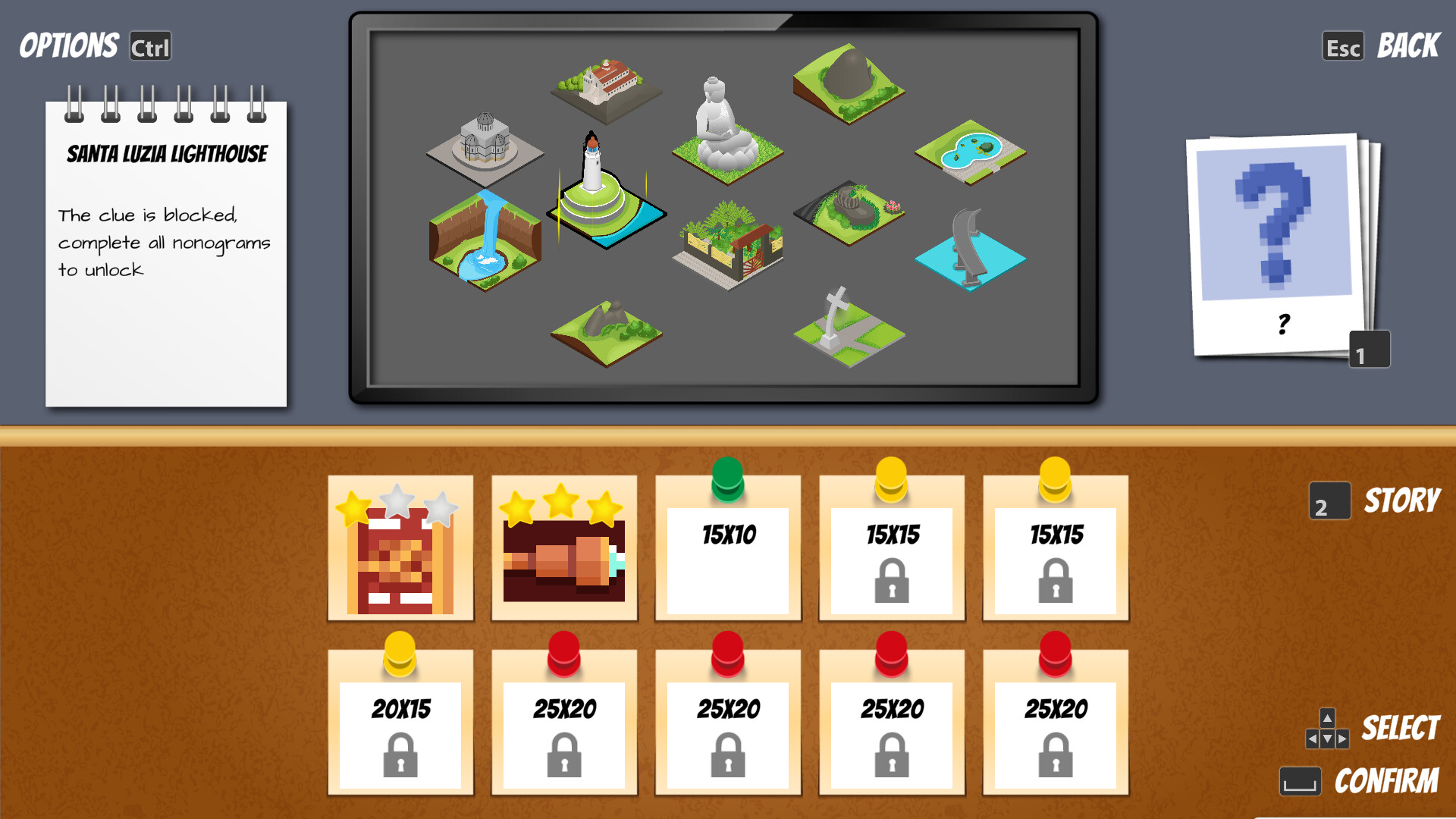 夏洛克猫·福尔摩斯绘图方块/SherloCAT Holmes Nonogram 第3张 夏洛克猫·福尔摩斯绘图方块/SherloCAT Holmes Nonogram 第3张