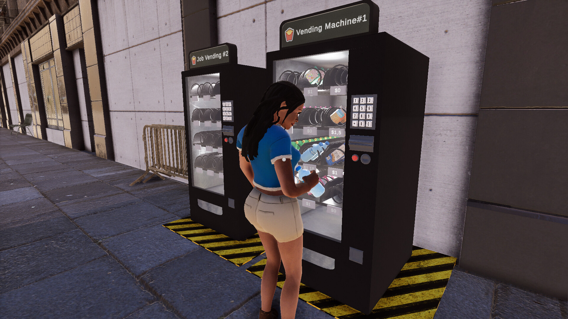 自动售货机商业模拟器/Vending Machine Business Simulator 第3张 自动售货机商业模拟器/Vending Machine Business Simulator 第3张