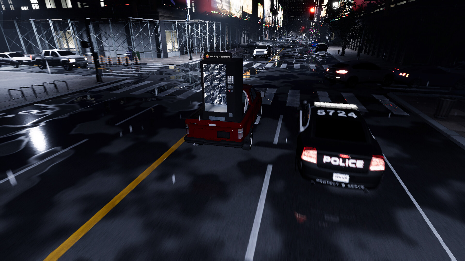 自动售货机商业模拟器/Vending Machine Business Simulator 第2张 自动售货机商业模拟器/Vending Machine Business Simulator 第2张