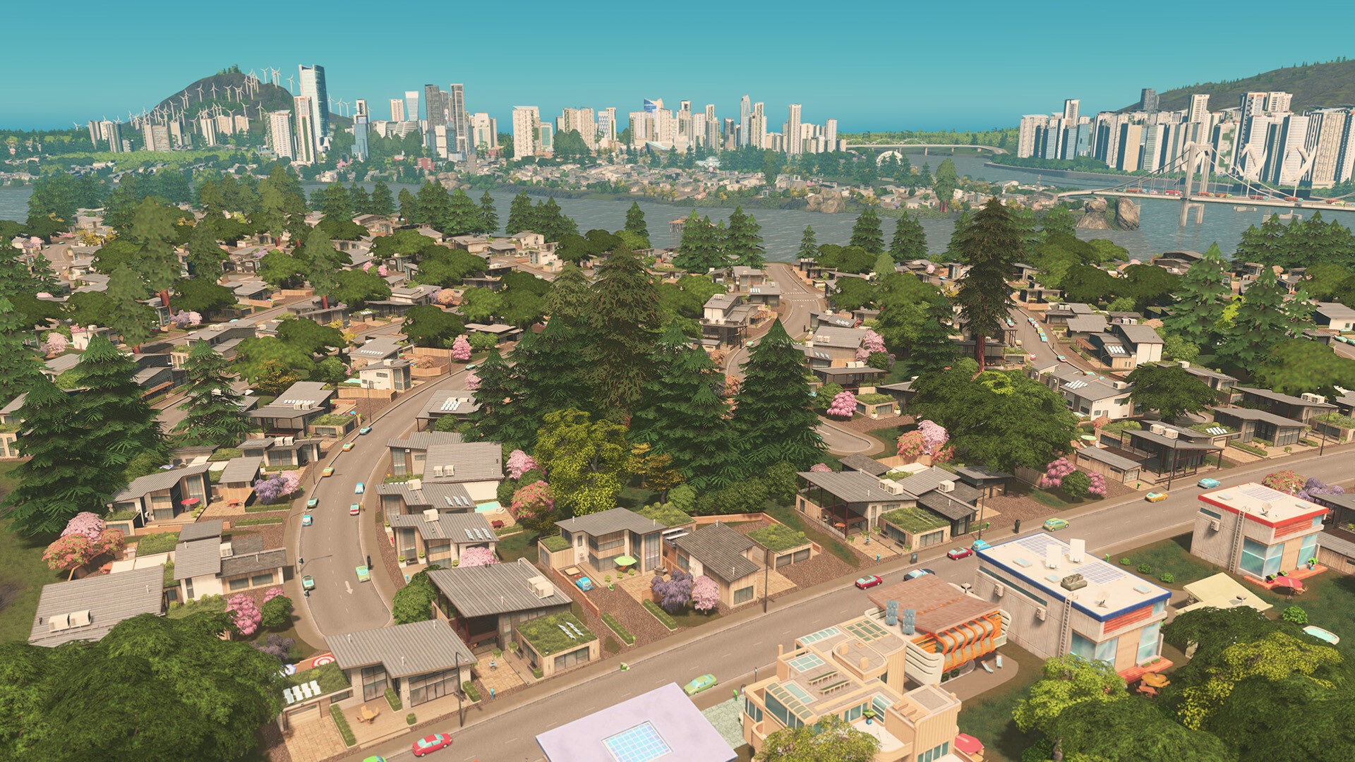 城市:天际线/Cities: Skylines 第2张 城市:天际线/Cities: Skylines 第2张