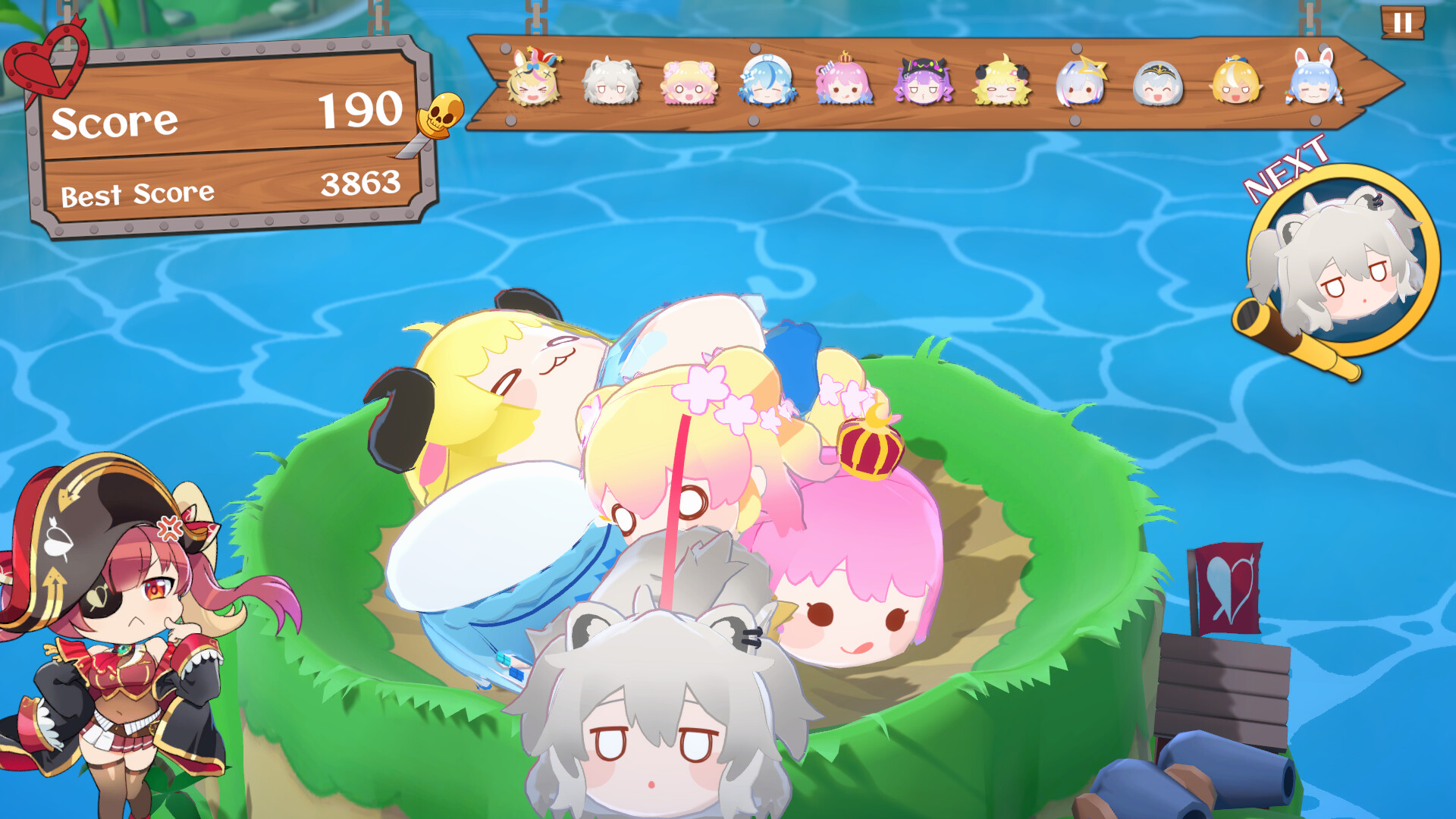 hololive 宝藏山/hololive Treasure Mountain 第2张 hololive 宝藏山/hololive Treasure Mountain 第2张