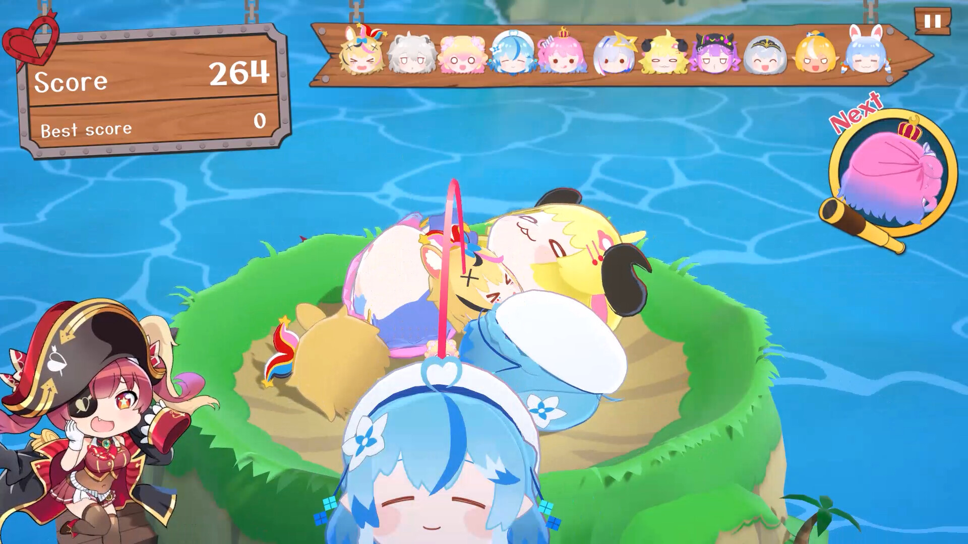 hololive 宝藏山/hololive Treasure Mountain 第3张 hololive 宝藏山/hololive Treasure Mountain 第3张