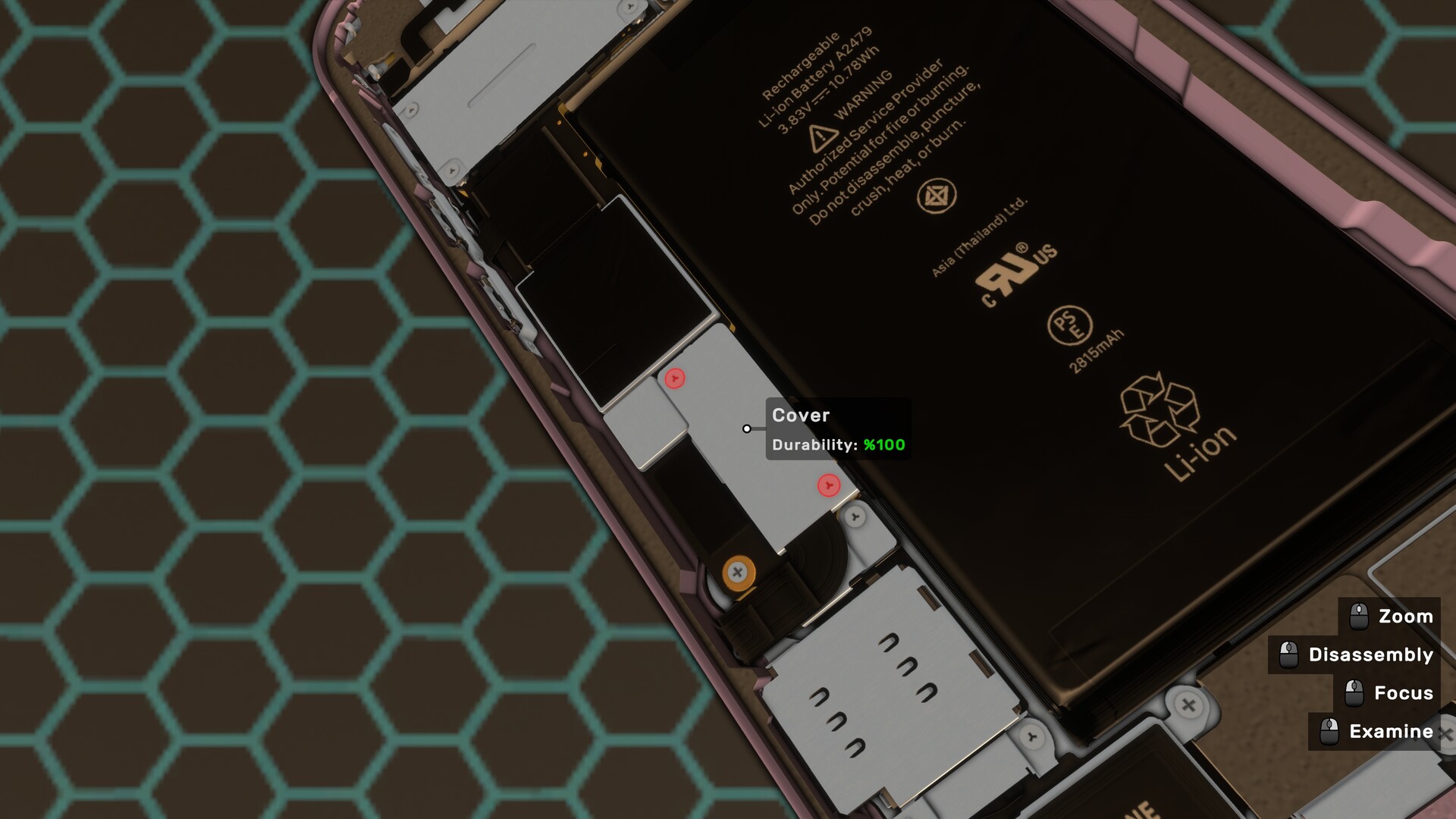 技术维修专家模拟器2024/Device Doctor Simulator 2024 第3张 技术维修专家模拟器2024/Device Doctor Simulator 2024 第3张