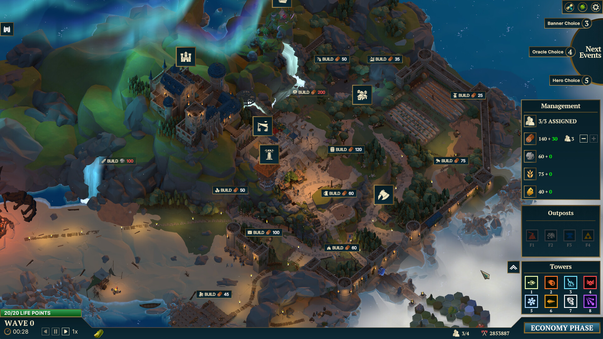 诺德堡/Nordhold 第2张 诺德堡/Nordhold 第2张