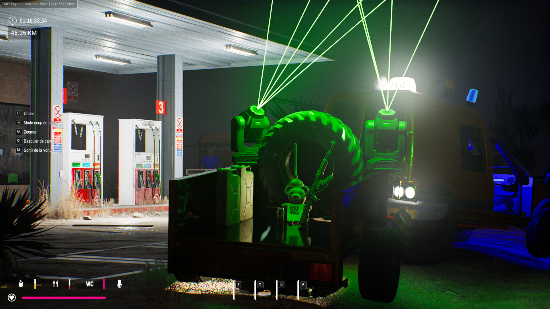 驾驶地平线/Drive Beyond Horizons  第2张