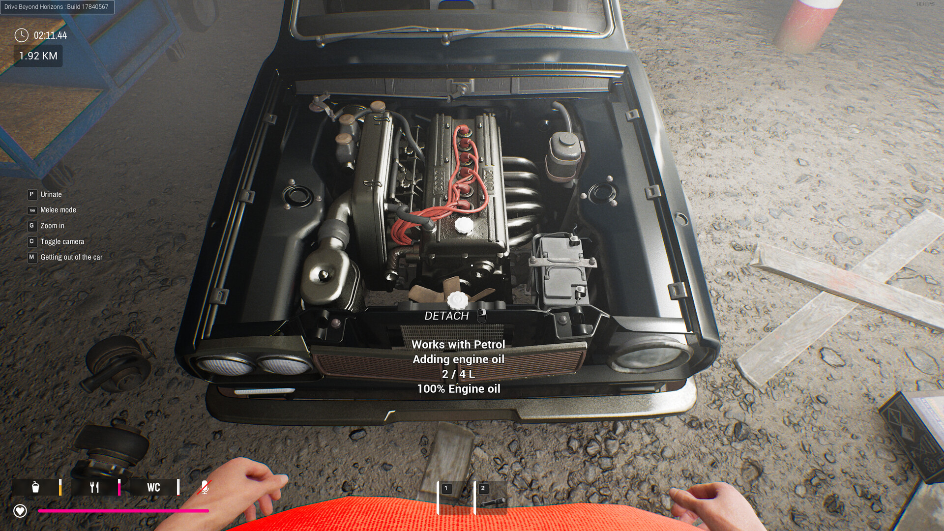 驾驶地平线/Drive Beyond Horizons  第3张