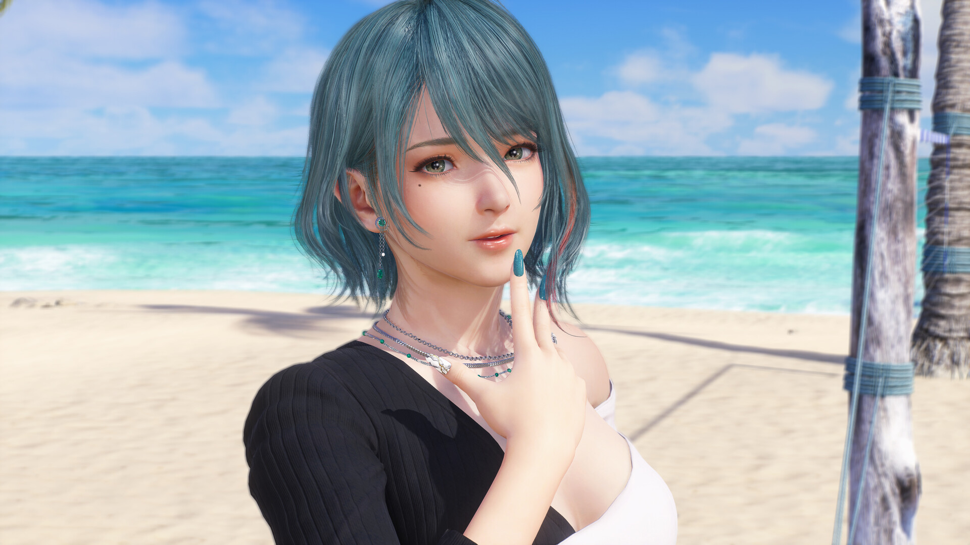 死或生:维纳斯璀璨假期/Venus Vacation PRISM - DEAD OR ALIVE Xtreme 第1张 死或生:维纳斯璀璨假期/Venus Vacation PRISM - DEAD OR ALIVE Xtreme 第1张