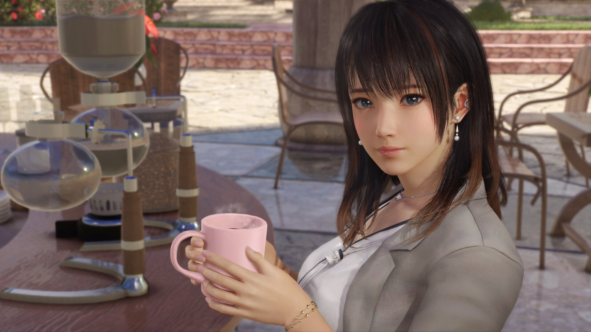 死或生:维纳斯璀璨假期/Venus Vacation PRISM - DEAD OR ALIVE Xtreme 第4张 死或生:维纳斯璀璨假期/Venus Vacation PRISM - DEAD OR ALIVE Xtreme 第4张