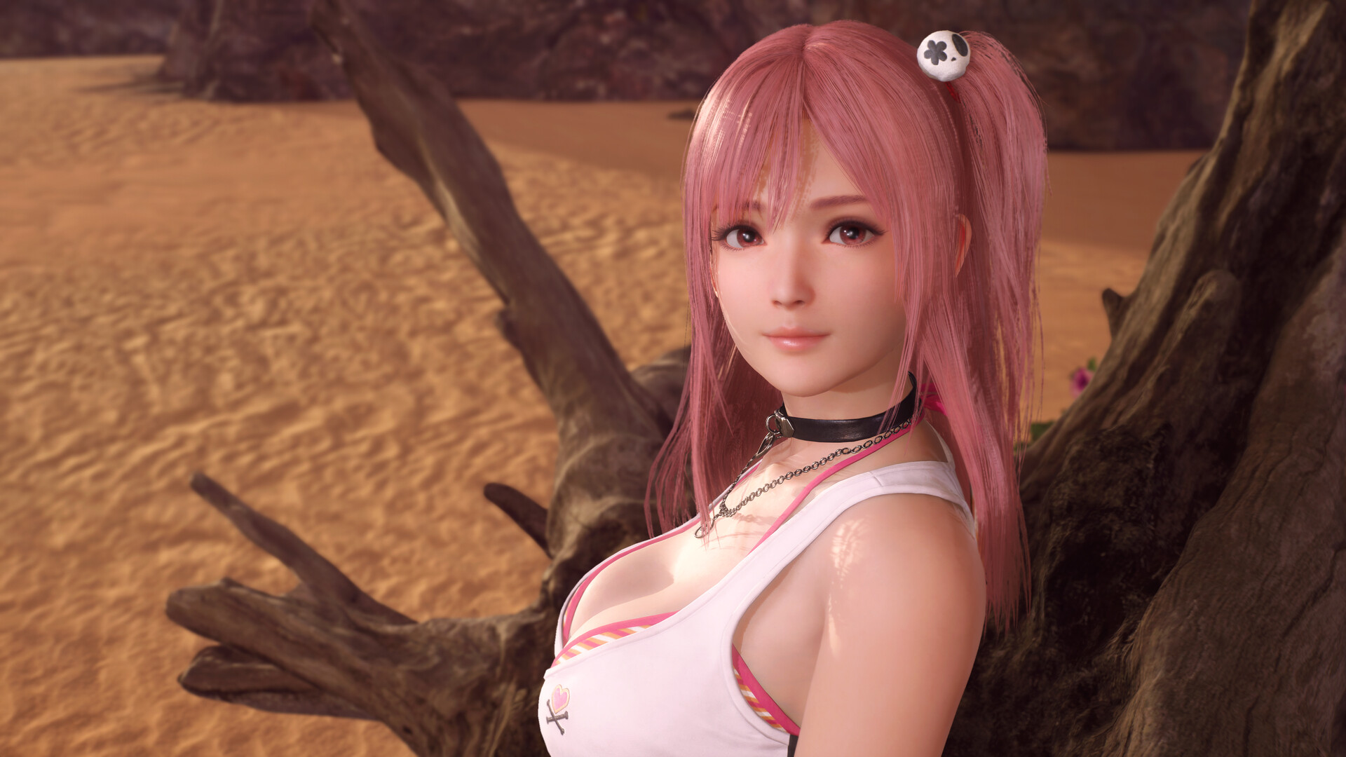 死或生:维纳斯璀璨假期/Venus Vacation PRISM - DEAD OR ALIVE Xtreme 第5张 死或生:维纳斯璀璨假期/Venus Vacation PRISM - DEAD OR ALIVE Xtreme 第5张