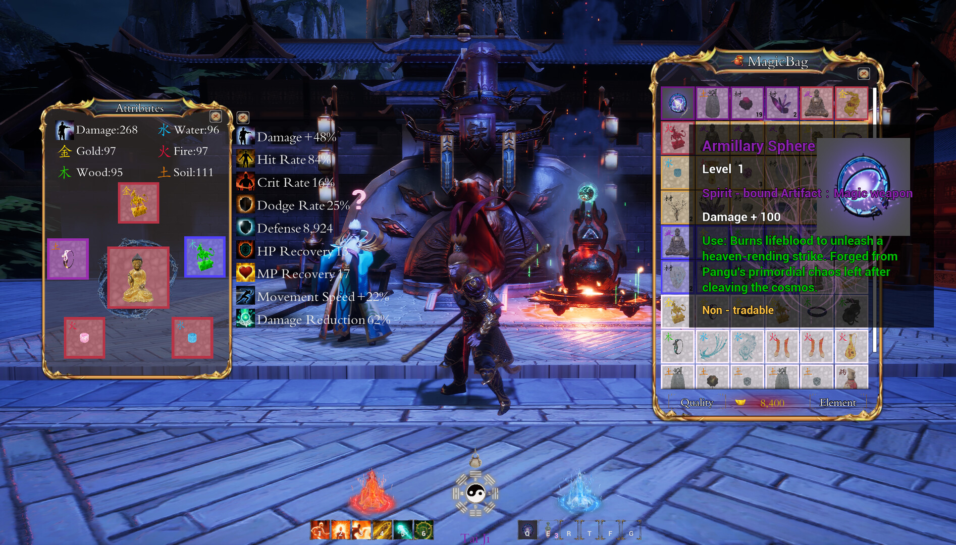 六耳猕猴:觉醒/Six-Ear Macaque: Awakening 第2张 六耳猕猴:觉醒/Six-Ear Macaque: Awakening 第2张