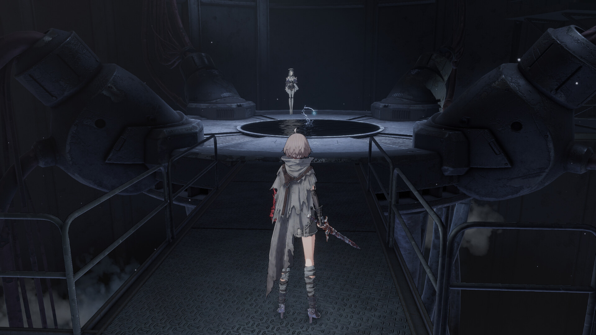 无限机兵/AI LIMIT 第1张 无限机兵/AI LIMIT 第1张