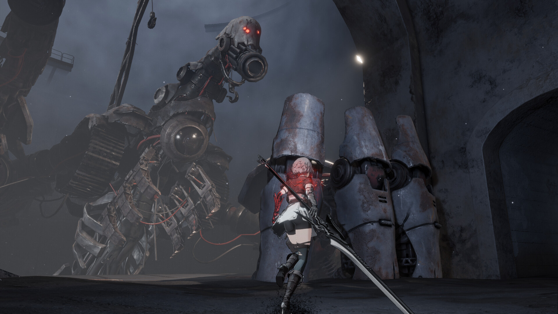 无限机兵/AI LIMIT 第3张 无限机兵/AI LIMIT 第3张