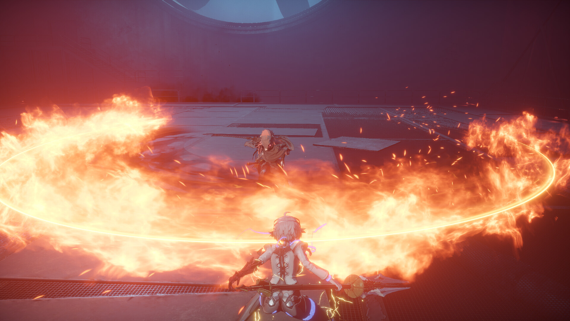 无限机兵/AI LIMIT 第2张 无限机兵/AI LIMIT 第2张