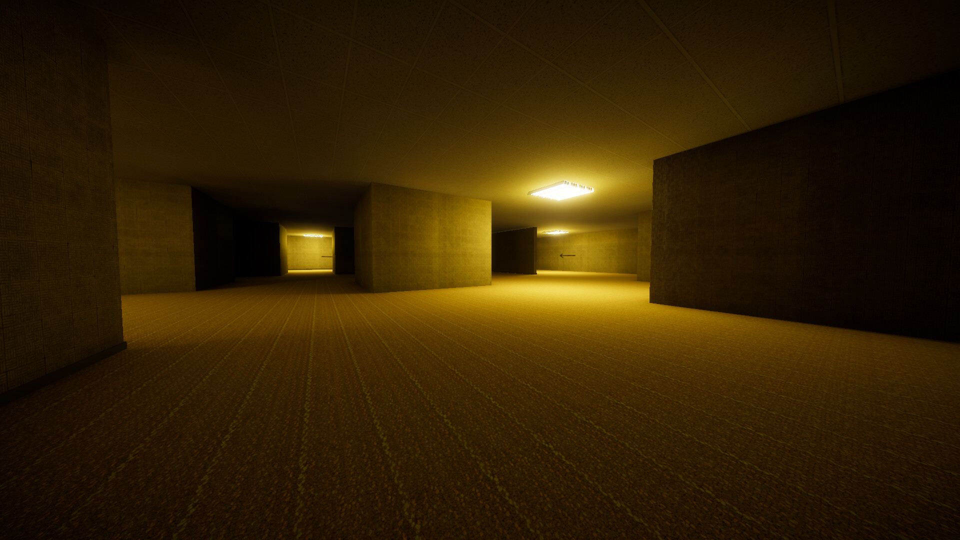 锁链后室/Chained in the Backrooms/支持网络联机 第1张 锁链后室/Chained in the Backrooms/支持网络联机 第1张