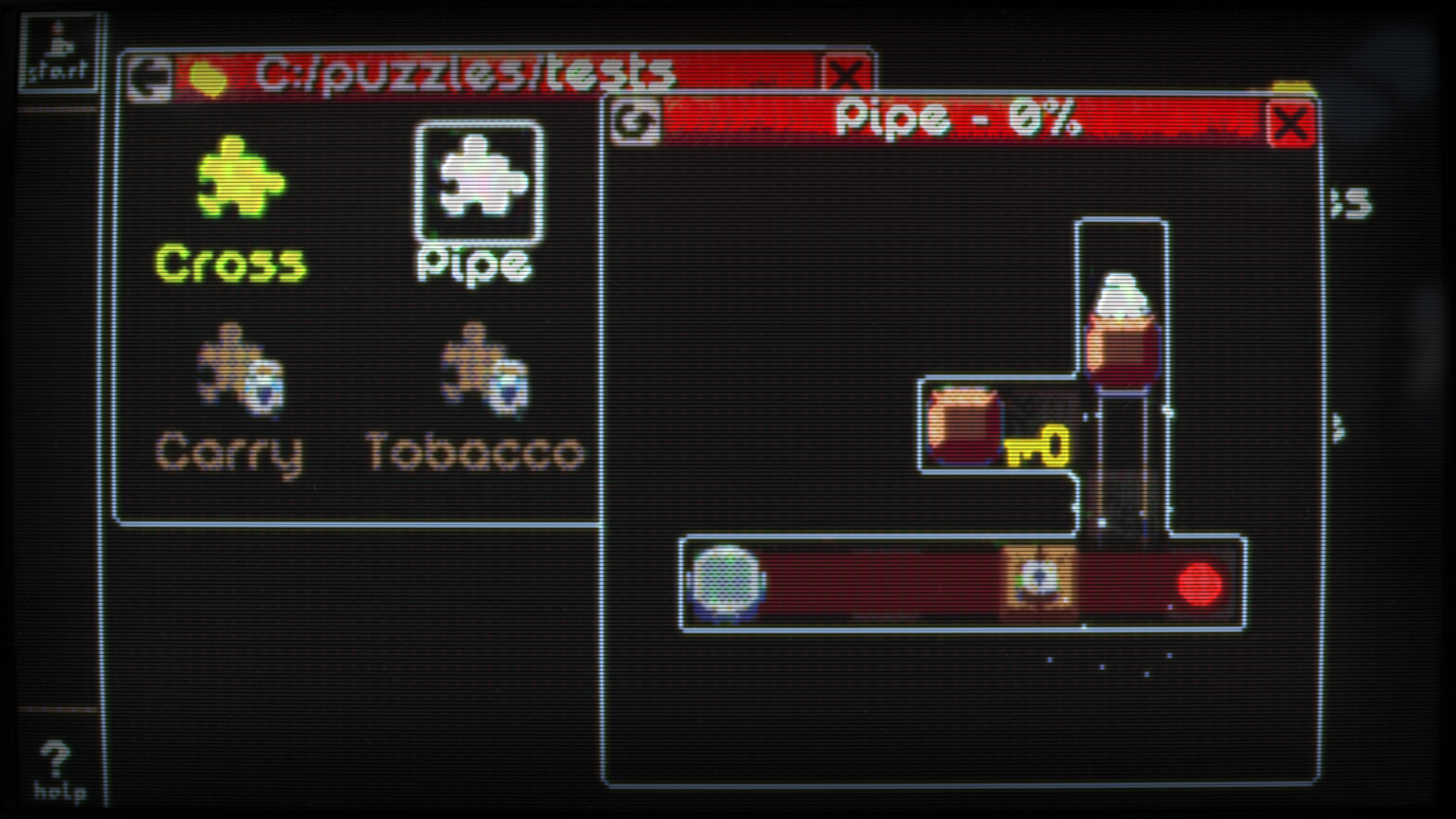神圣操作系统/Crossroad OS 第1张 神圣操作系统/Crossroad OS 第1张