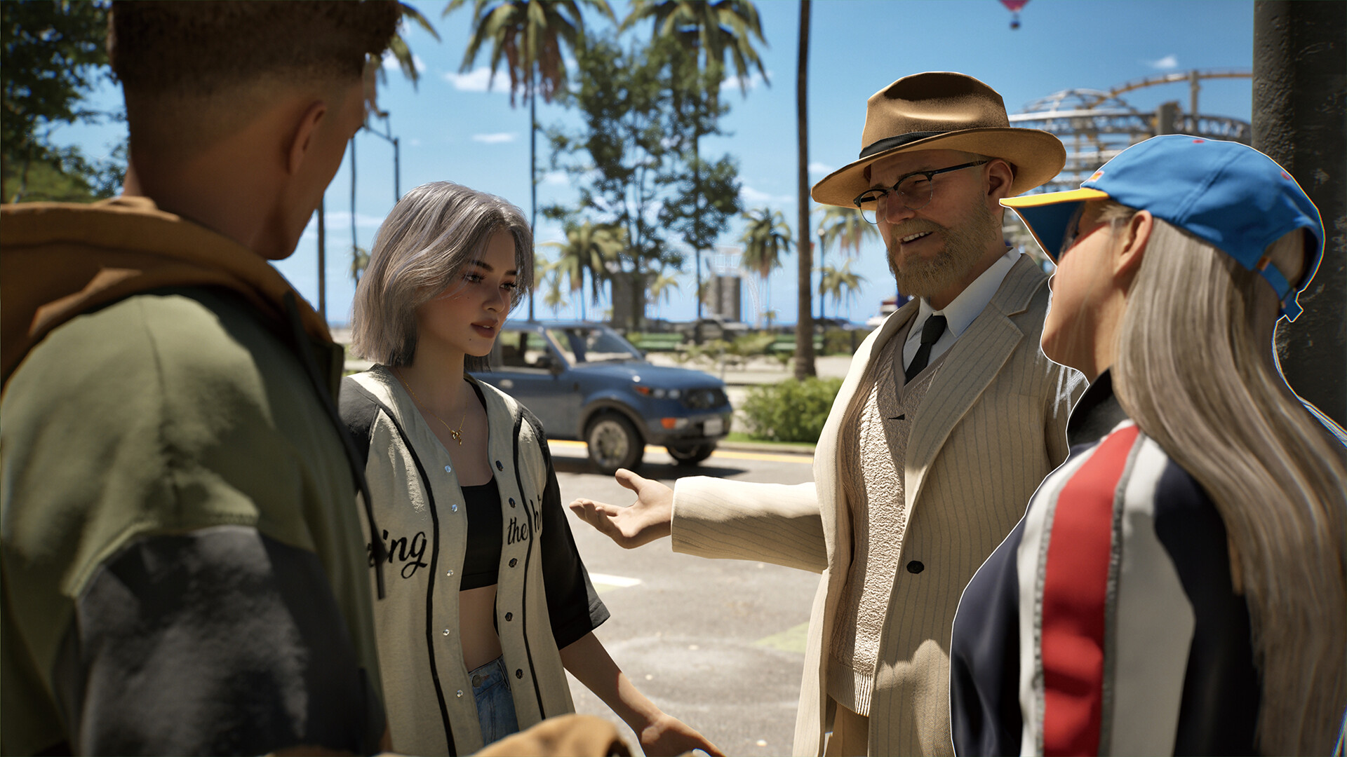 云族裔/inZOI 第3张 云族裔/inZOI 第3张