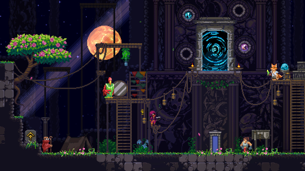 世界光环/Aura of Worlds  第2张