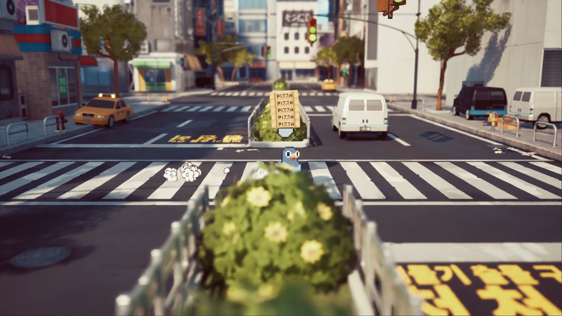 咕咕披萨：送披萨到空间站？老板，这不对啊！/GuGu Pizza : Delivering to the Space Station? Boss, this is just not right!  第2张