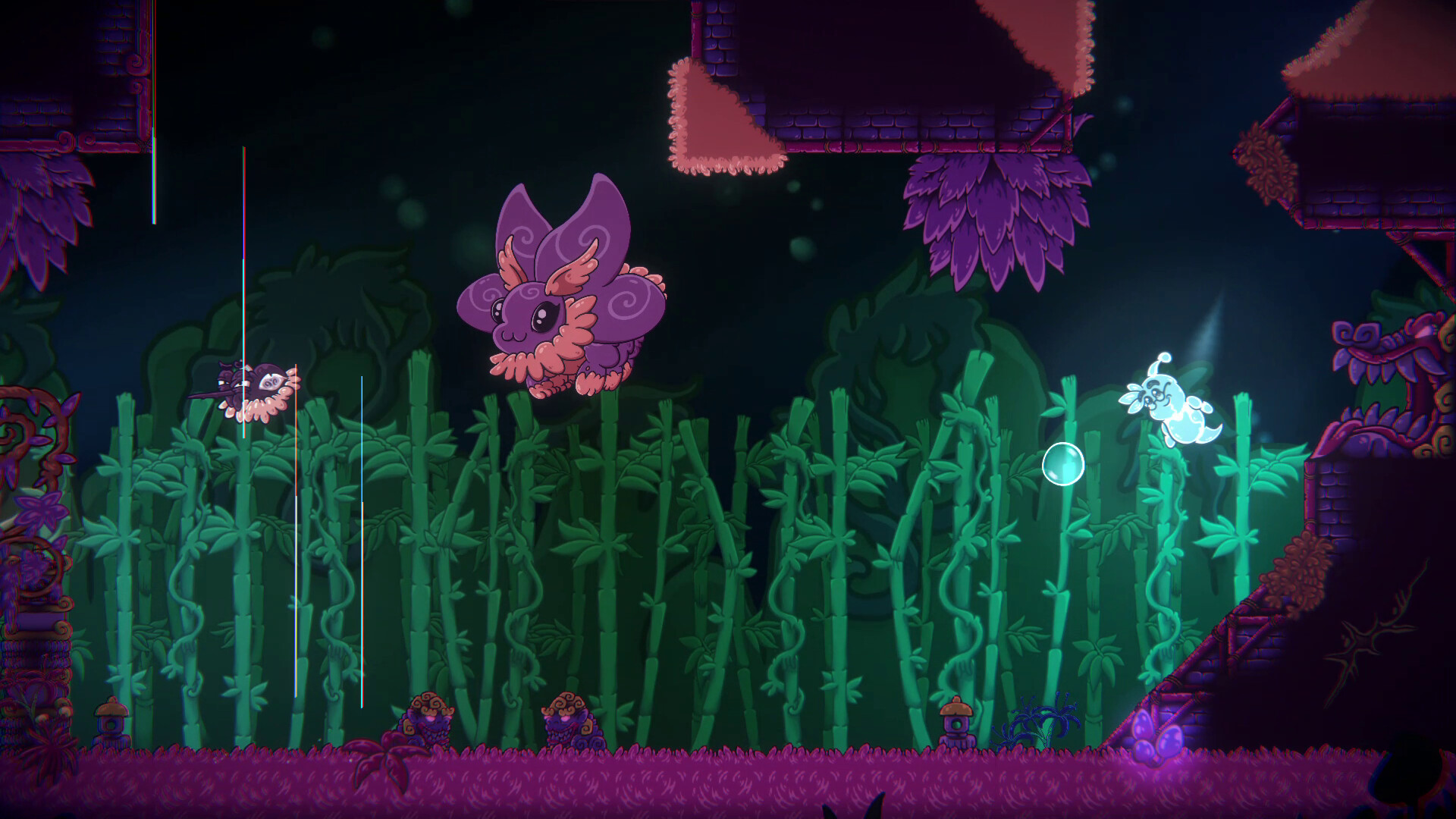 泡泡幽灵:重制版/Bubble Ghost Remake 第3张 泡泡幽灵:重制版/Bubble Ghost Remake 第3张