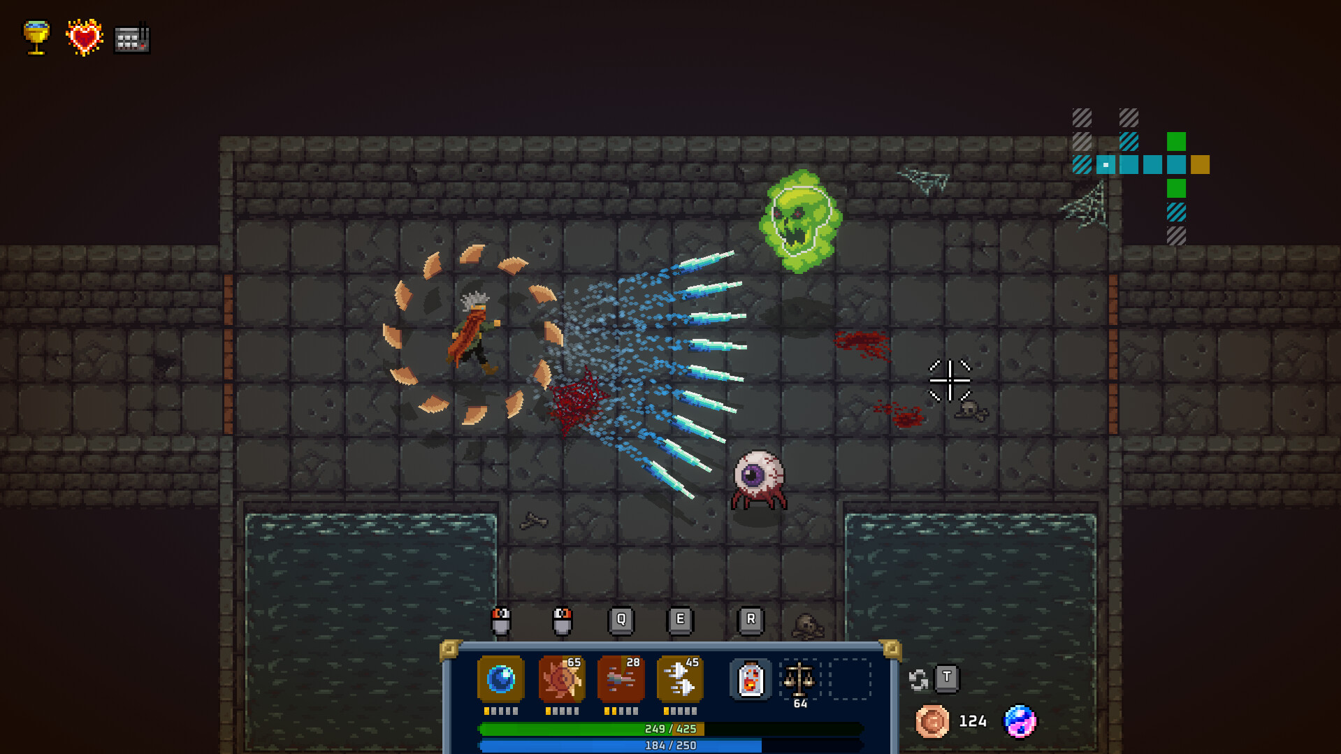 混沌施法者/Chaos Caster 第1张 混沌施法者/Chaos Caster 第1张