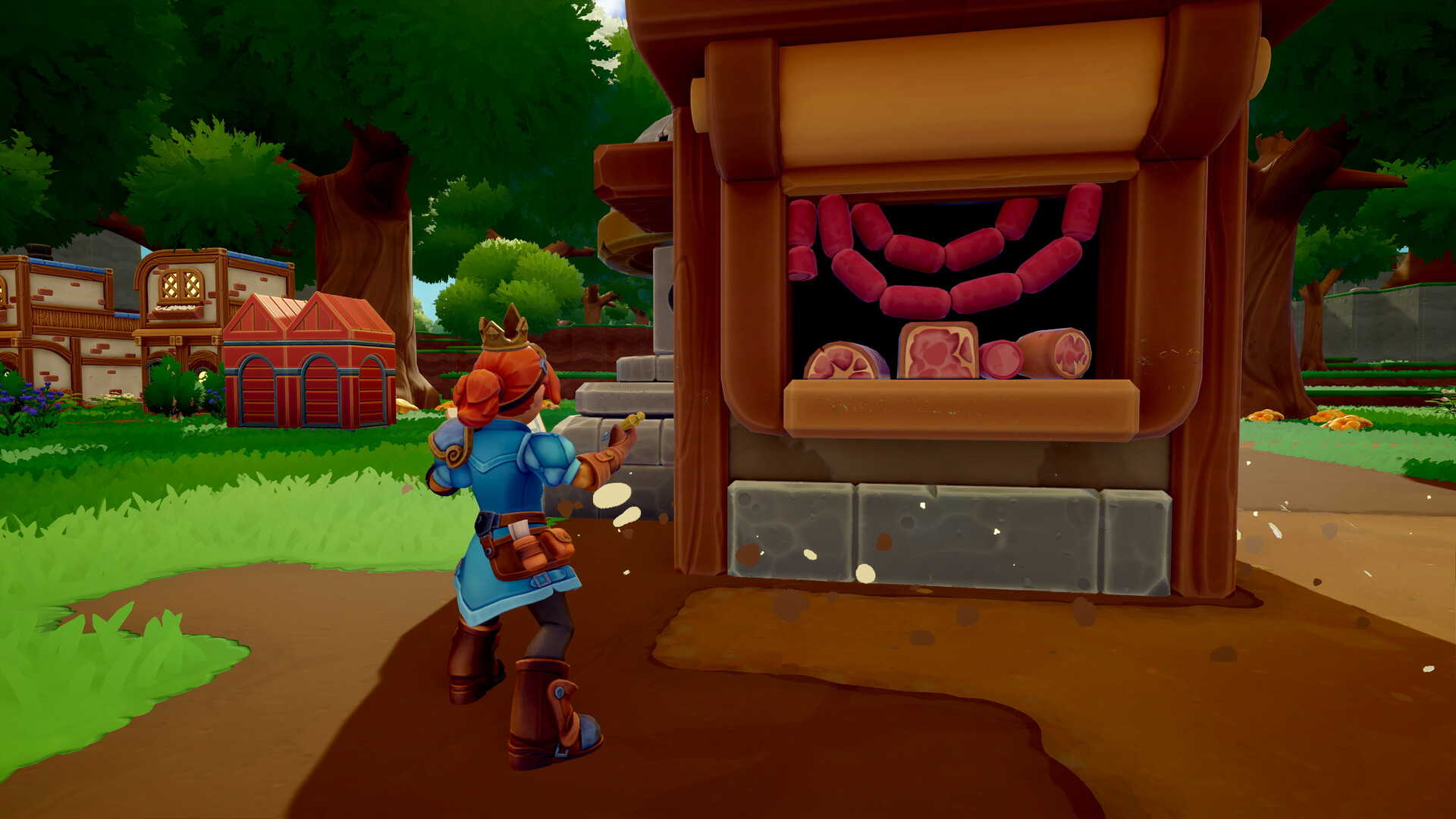 翻转世界/Overthrown/支持网络联机  第3张