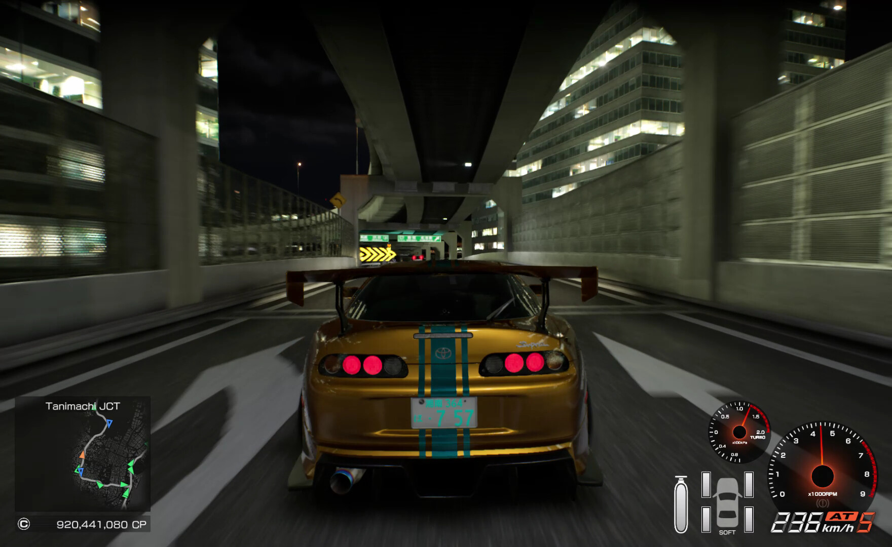 首都高赛车/Tokyo Xtreme Racer  第2张