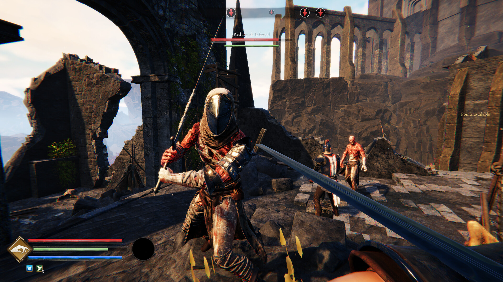 污痕圣杯:阿瓦隆的陨落/Tainted Grail: The Fall of Avalon 第3张 污痕圣杯:阿瓦隆的陨落/Tainted Grail: The Fall of Avalon 第3张