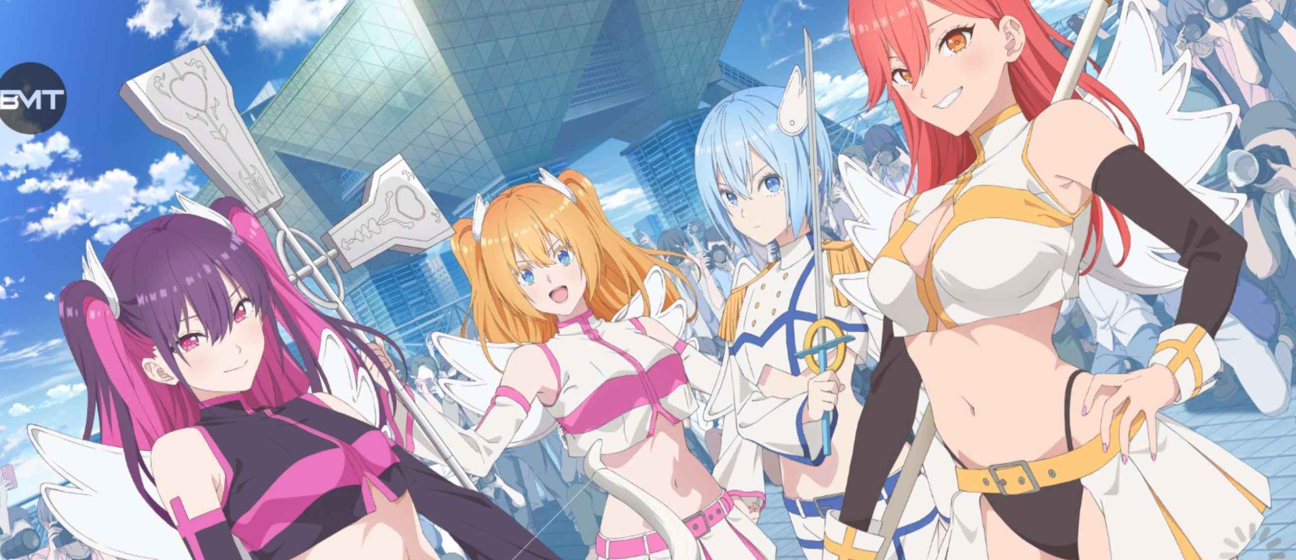 安卓手机游戏《2.5次元的诱惑》内置MOD菜单  第3张