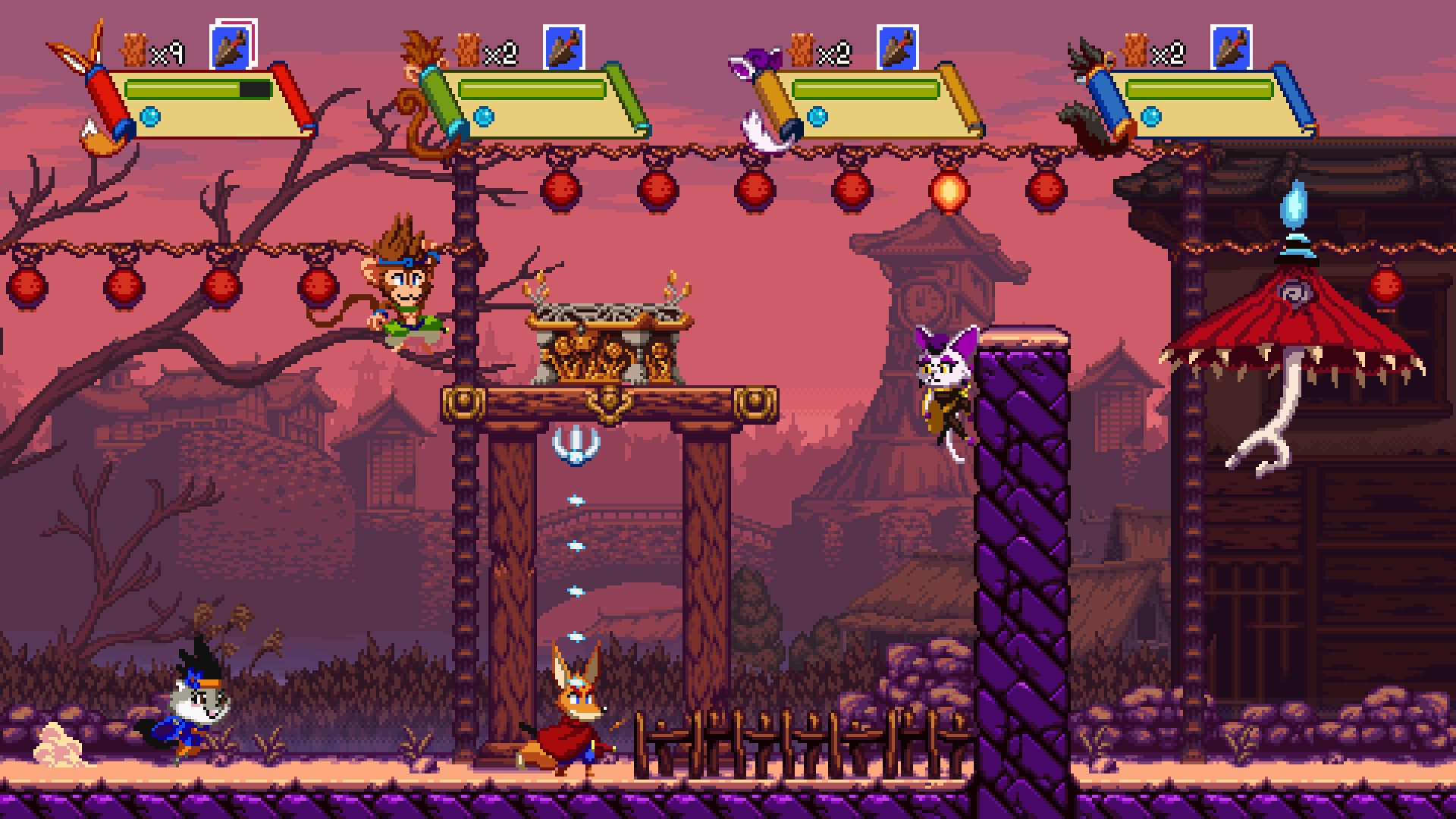 兽勇战士/Kemono Heroes 第2张 兽勇战士/Kemono Heroes 第2张