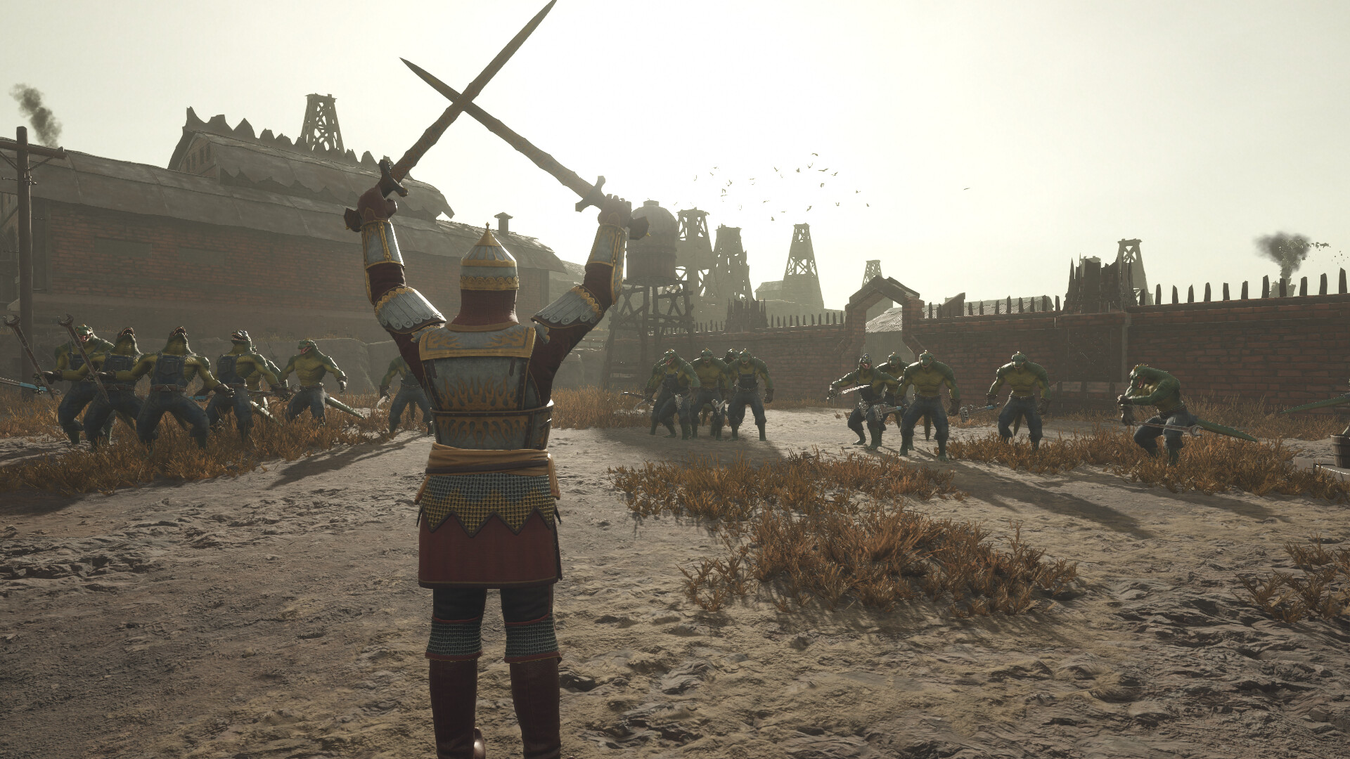 俄罗斯人对蜥蜴人2/LIZARDS MUST DIE 2 第2张 俄罗斯人对蜥蜴人2/LIZARDS MUST DIE 2 第2张