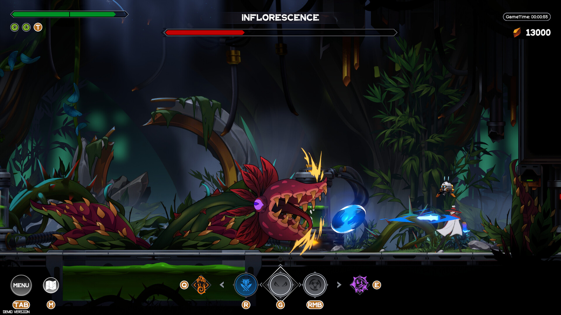 伊娜雅:断世之光/INAYAH - Life after Gods 第3张 伊娜雅:断世之光/INAYAH - Life after Gods 第3张