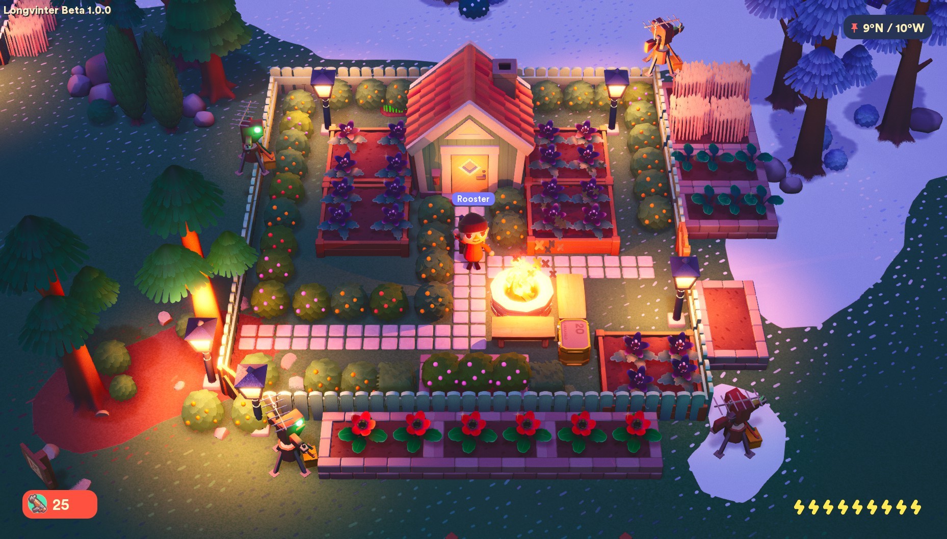 隆冬/Longvinter/支持网络联机 第2张 隆冬/Longvinter/支持网络联机 第2张