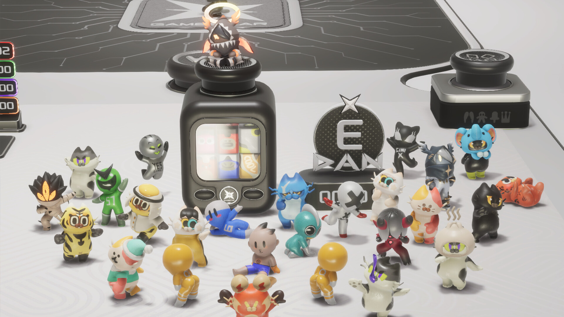 闪光公仔/Flash Doll 第2张 闪光公仔/Flash Doll 第2张