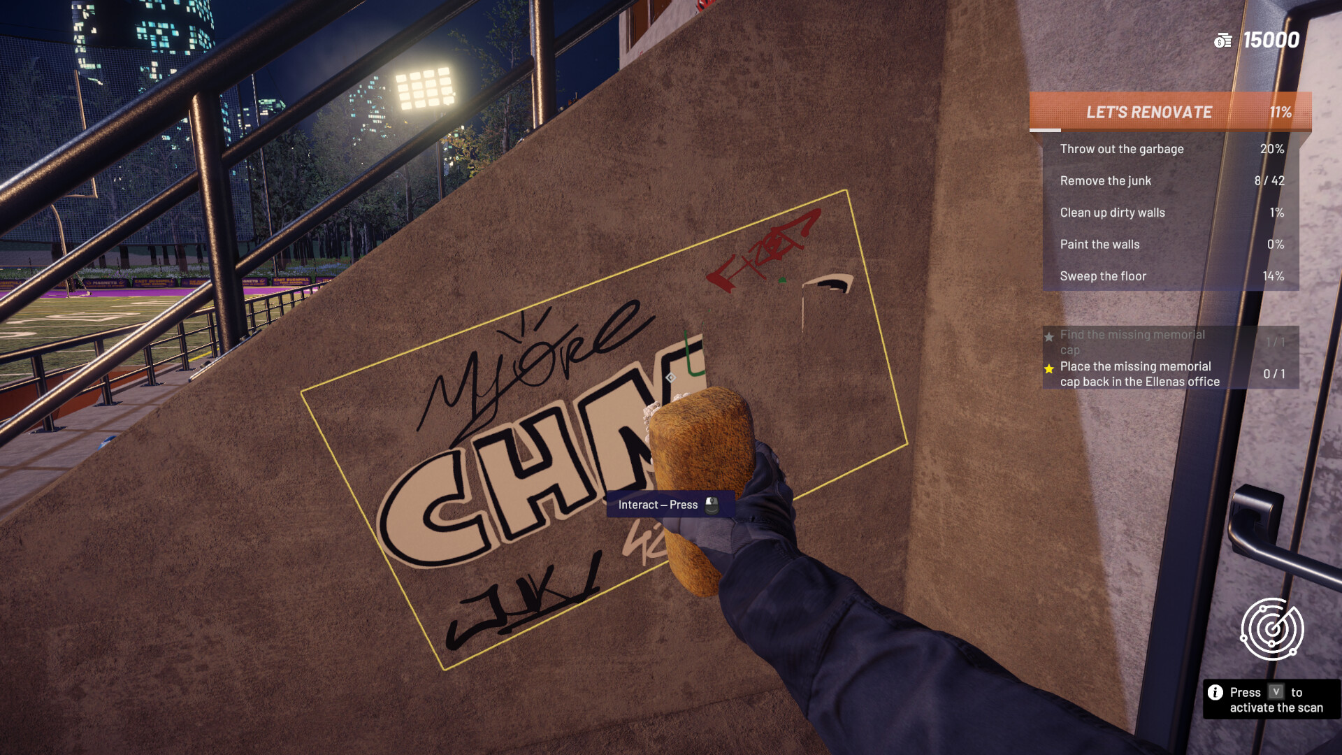 焕新球场:重塑荣耀/Sports: Renovations 第1张 焕新球场:重塑荣耀/Sports: Renovations 第1张