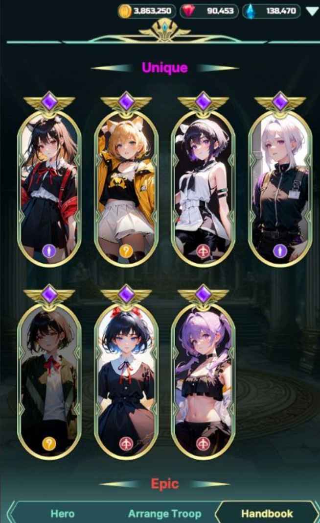 安卓手机游戏《王座之战》内置MOD菜单 第3张 安卓手机游戏《王座之战》内置MOD菜单 第3张