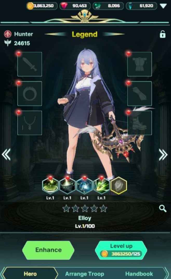 安卓手机游戏《王座之战》内置MOD菜单 第2张 安卓手机游戏《王座之战》内置MOD菜单 第2张