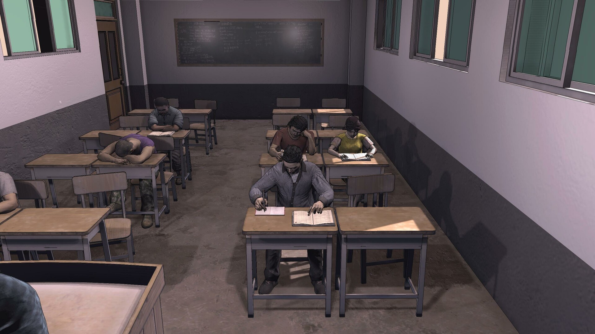 大多数/Nobody 第2张 大多数/Nobody 第2张