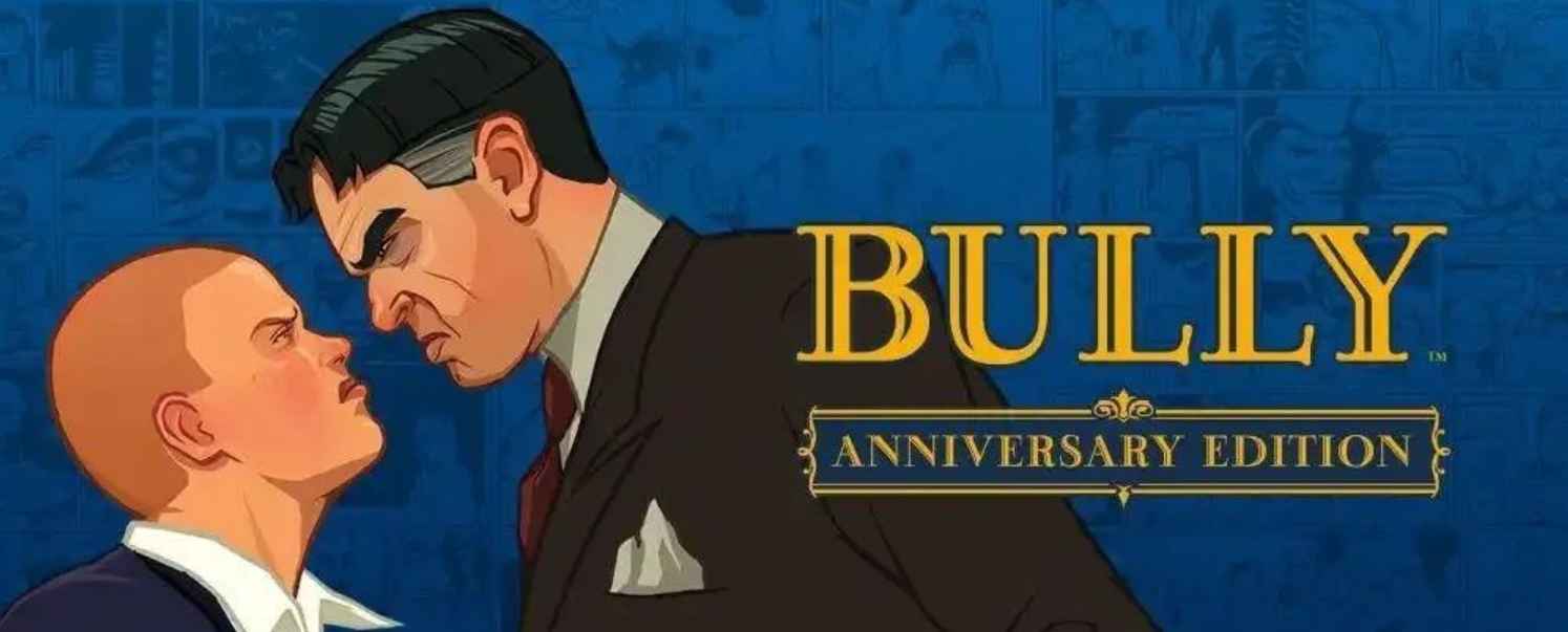 安卓手机游戏《恶霸鲁尼》Steam移植手游R星出品的高自由度“校园版GTA” 第1张 安卓手机游戏《恶霸鲁尼》Steam移植手游R星出品的高自由度“校园版GTA” 第1张